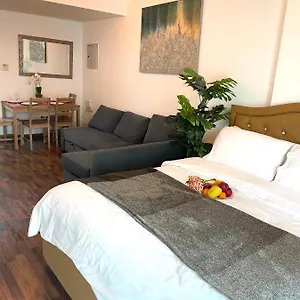Luxury Casa - Diamond In Marina Appartement Dubaï