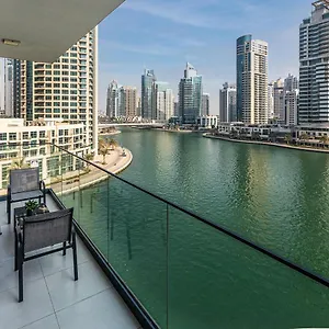 Liv Residence, Marina Appartement Dubaï
