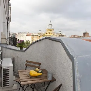 Alice Appartement Budapest