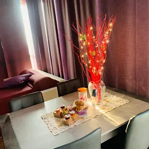 Apartament Crystal Tower M&m, Treviolo