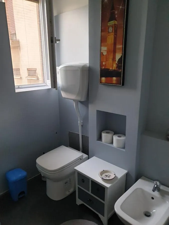 Romeo1 Apartment Gallarate