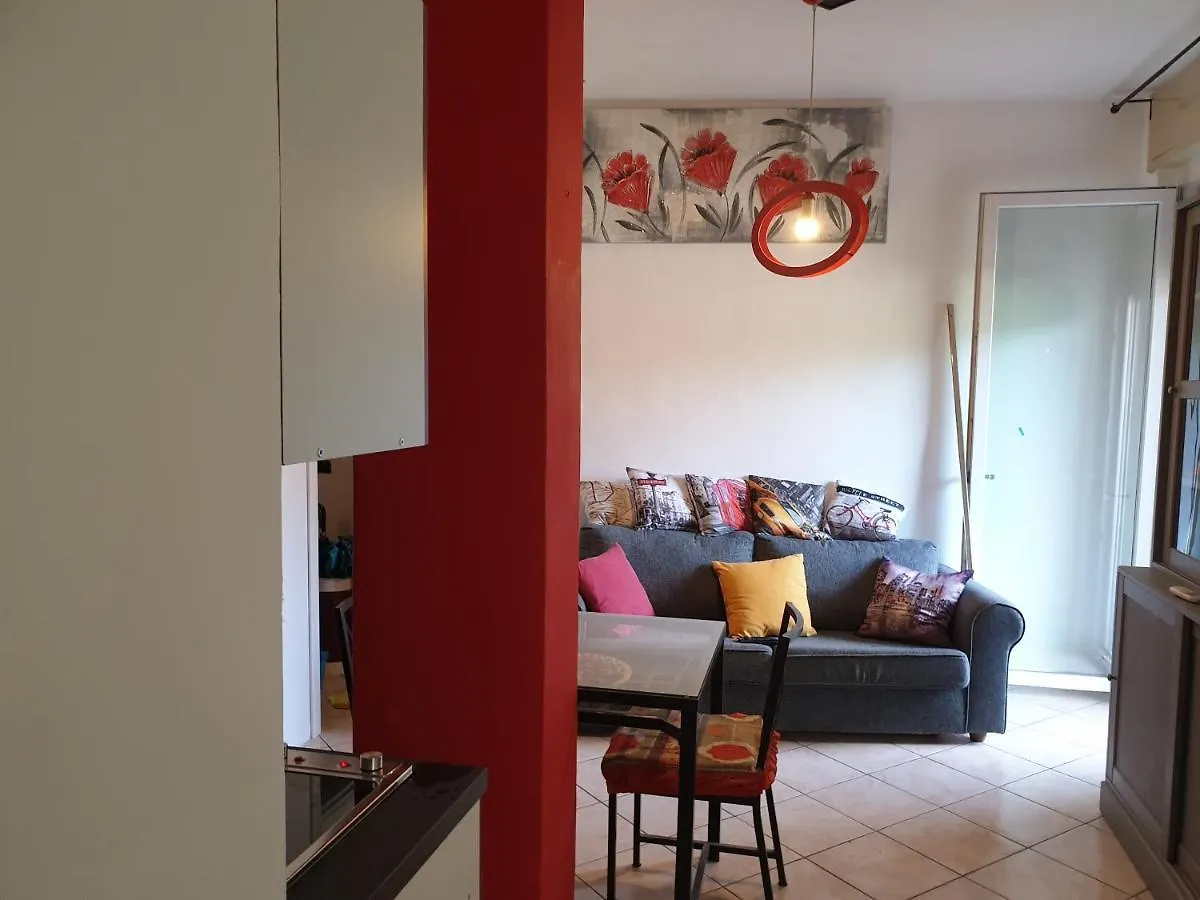 Romeo1 Apartment Gallarate