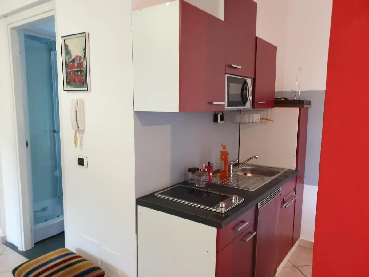 Romeo1 Apartment Gallarate