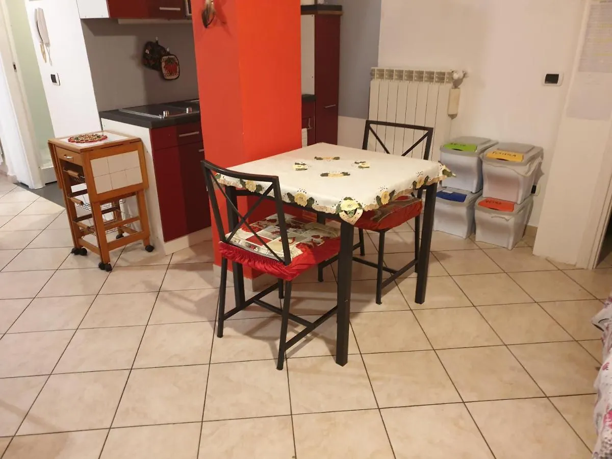 Romeo1 Apartment Gallarate 0*,  Italy